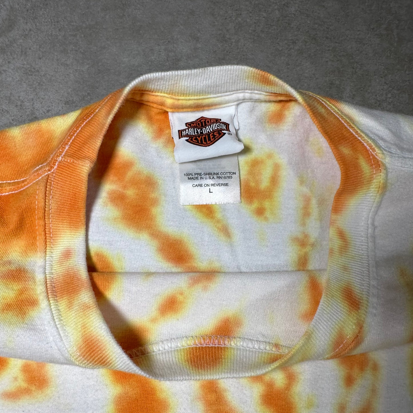 Harley tee (L)