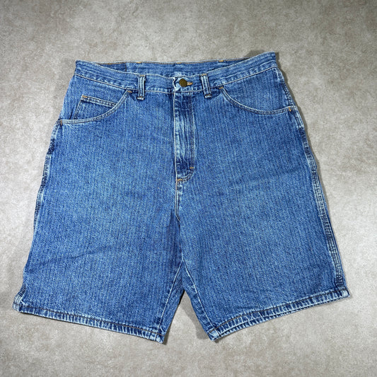 Vintage Wrangler Jorts (34W)