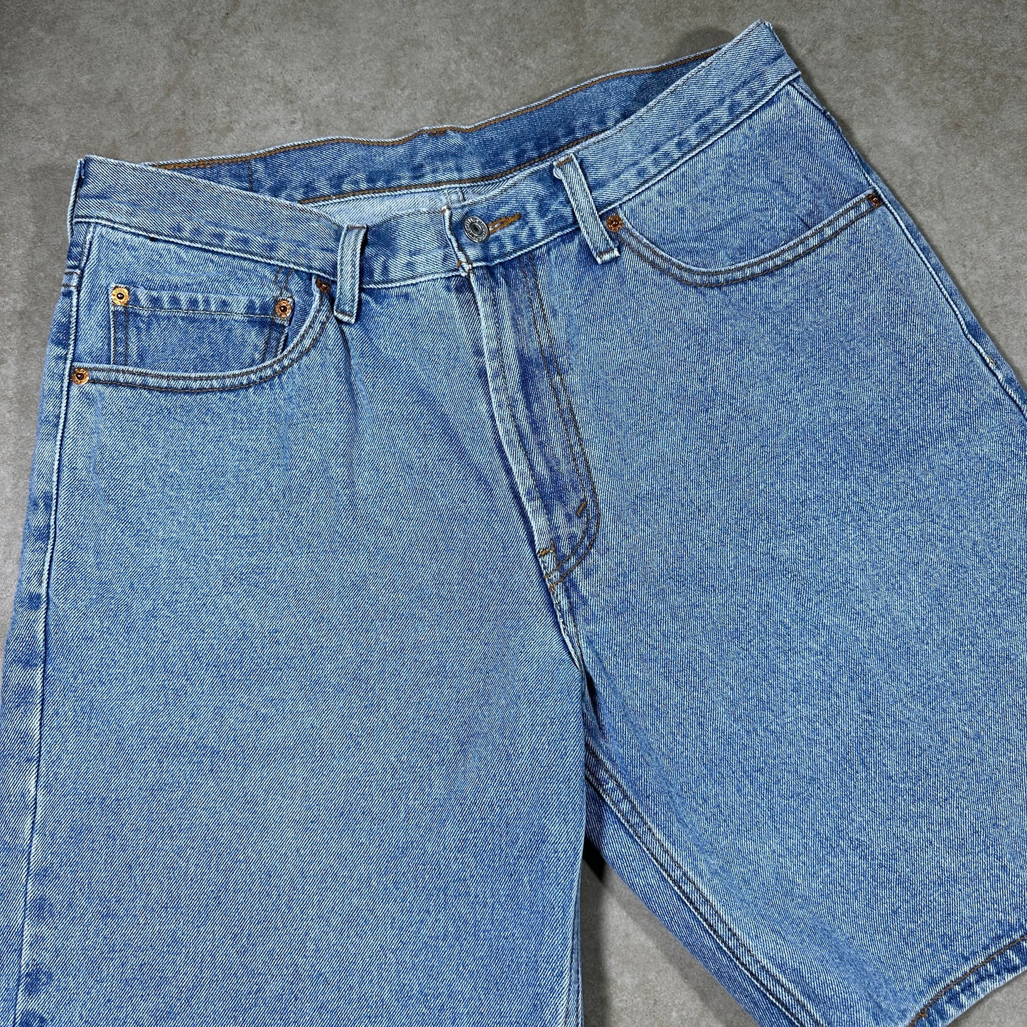 Vintage Levi Jorts (34W)