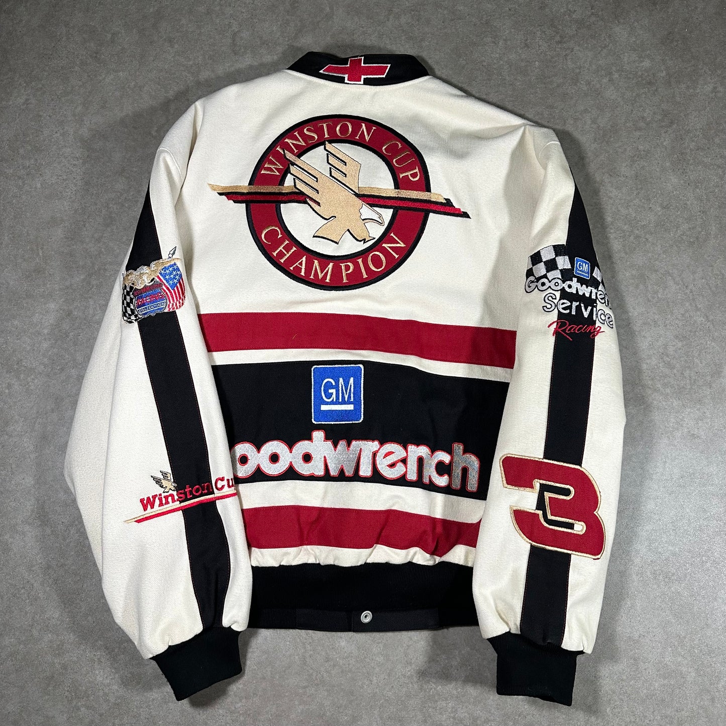 Vintage Dale Earnhardt Winston Cup Jacket (M/L)